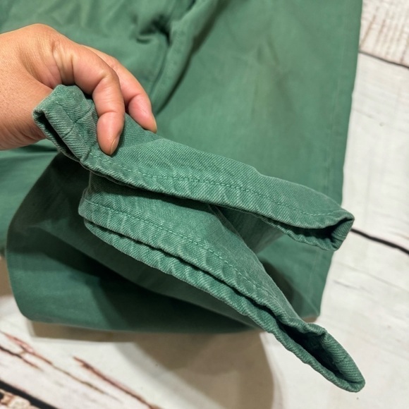 LEVI’S 501 Men’s Button Fly Jeans in Green size 30x34  GUC - Picture 13 of 16